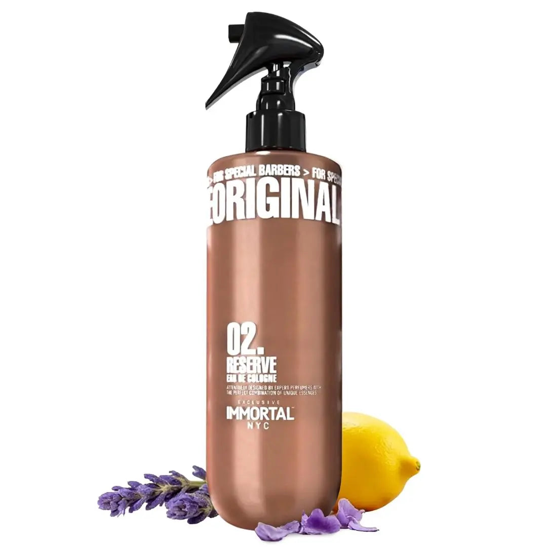 Immortal Original Aftershave Cologne