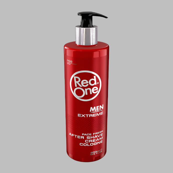 Red One Aftershave Cream Cologne