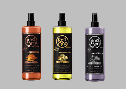 Red One Aftershave Cologne