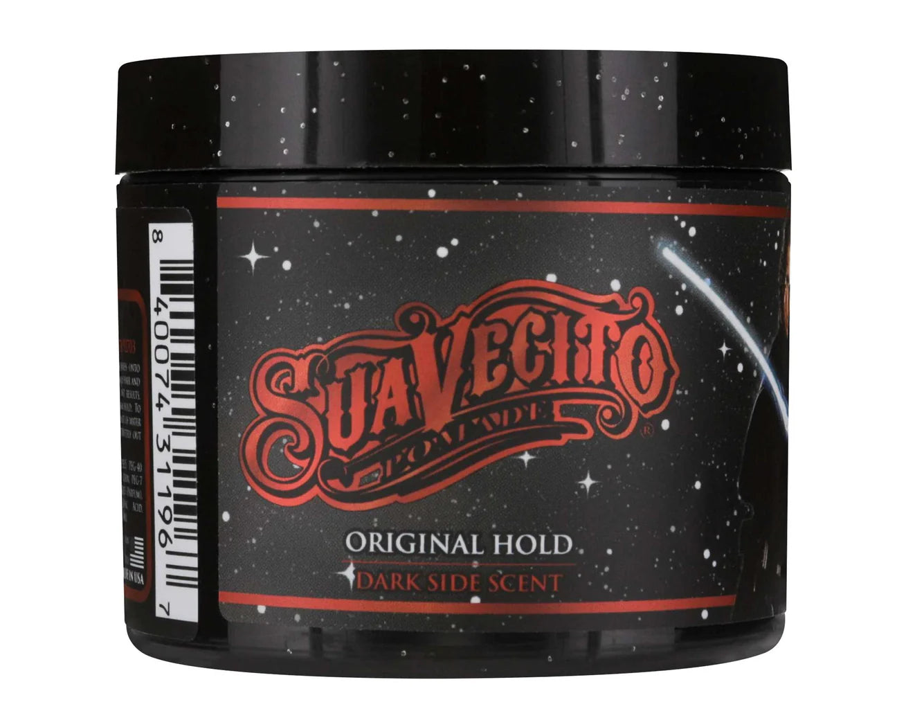 Suavecito Pomade Original Hold Star Wars Edition