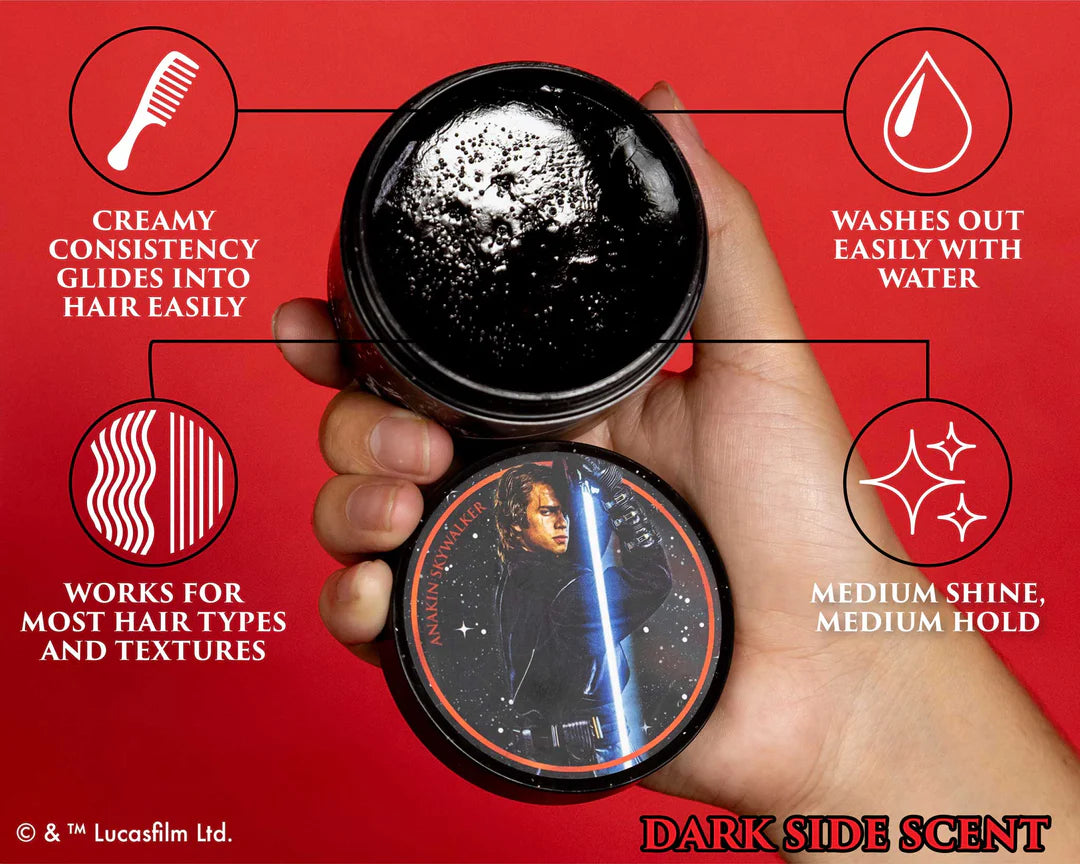 Suavecito Pomade Original Hold Star Wars Edition