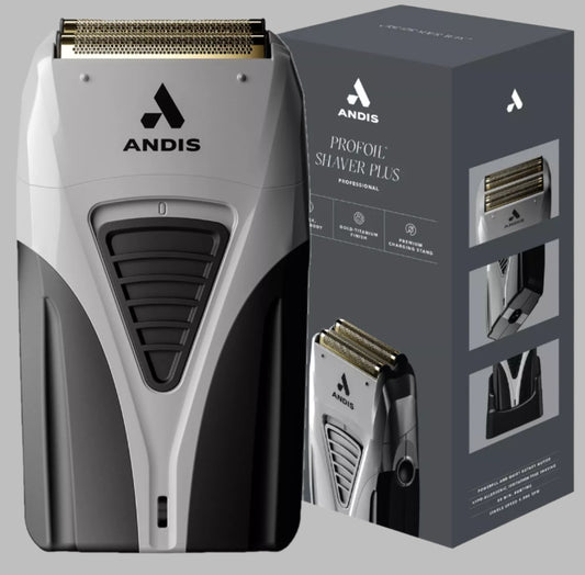 Andis Profoil Shaver Plus