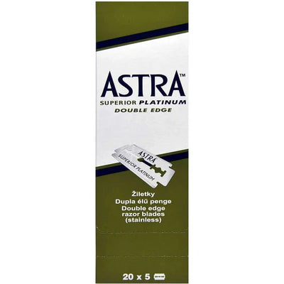 Astras Disposible Blades