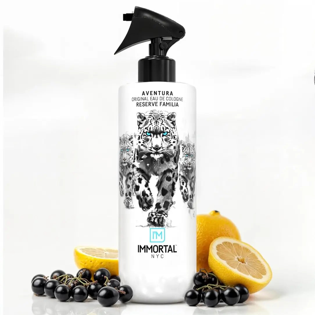 Immortal Original Aftershave Cologne