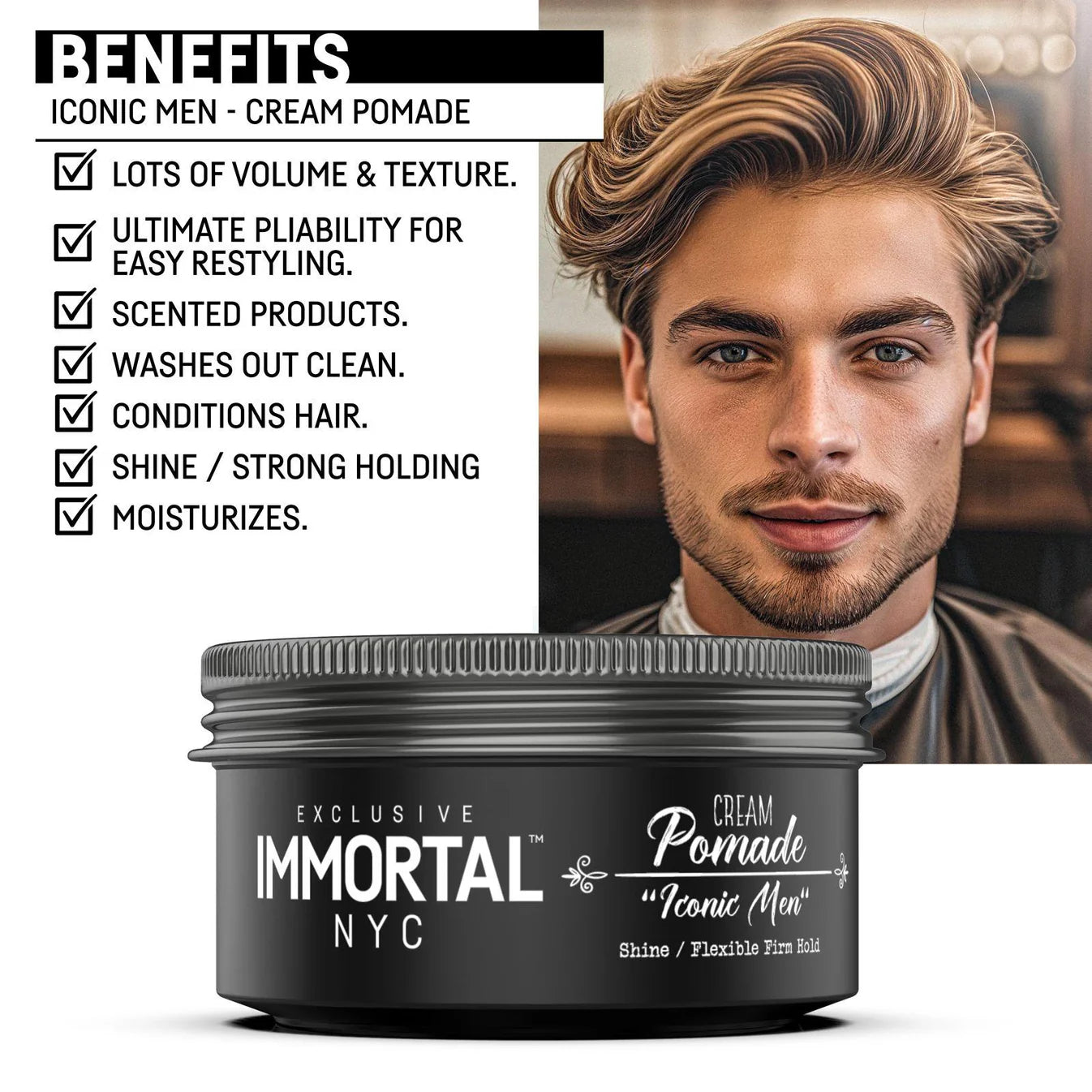 Immortal Pomade