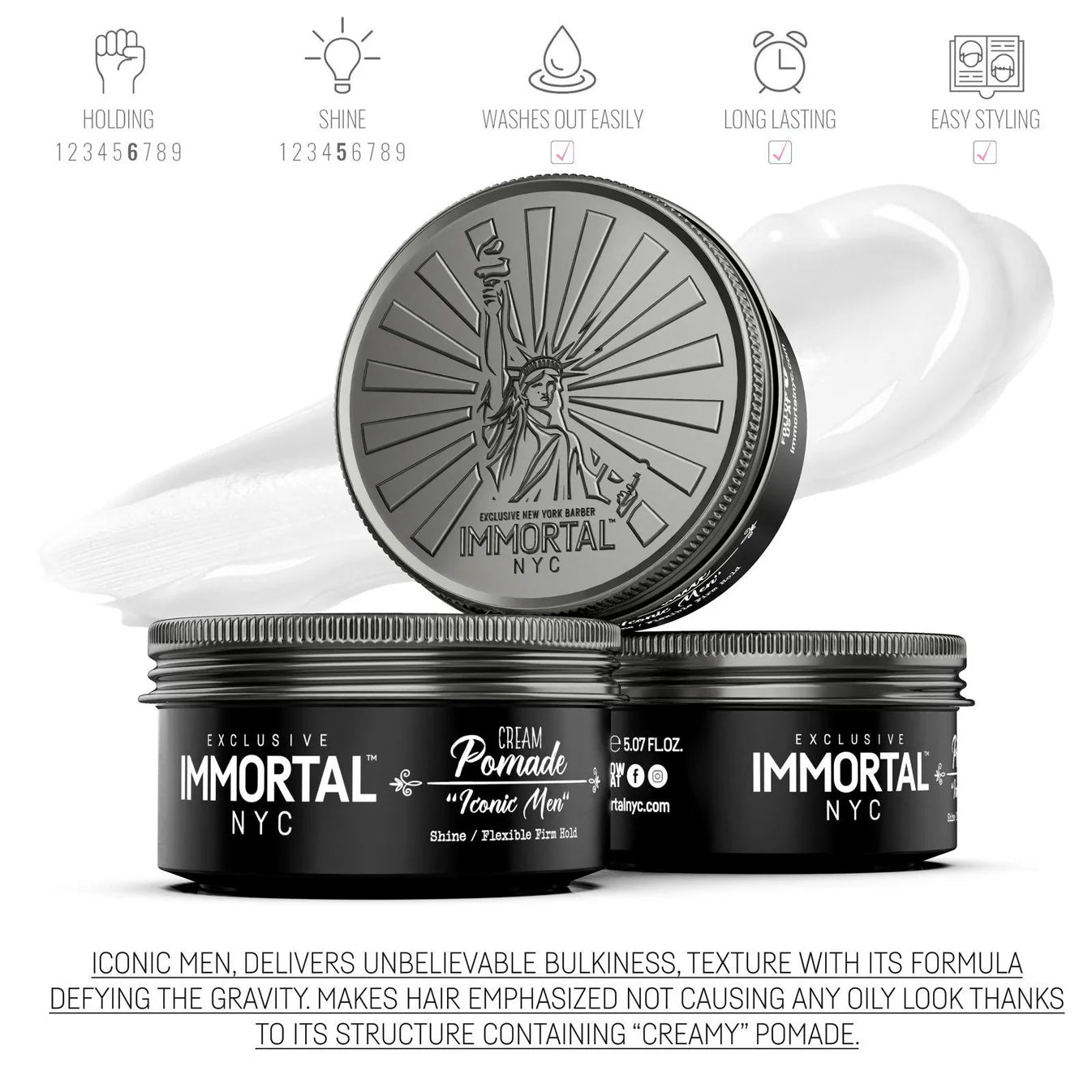 Immortal Pomade