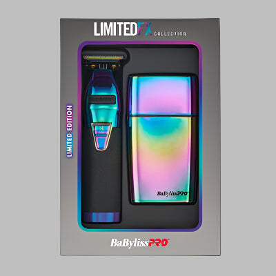 Babyliss Pro Trimmer & Shaver Combo