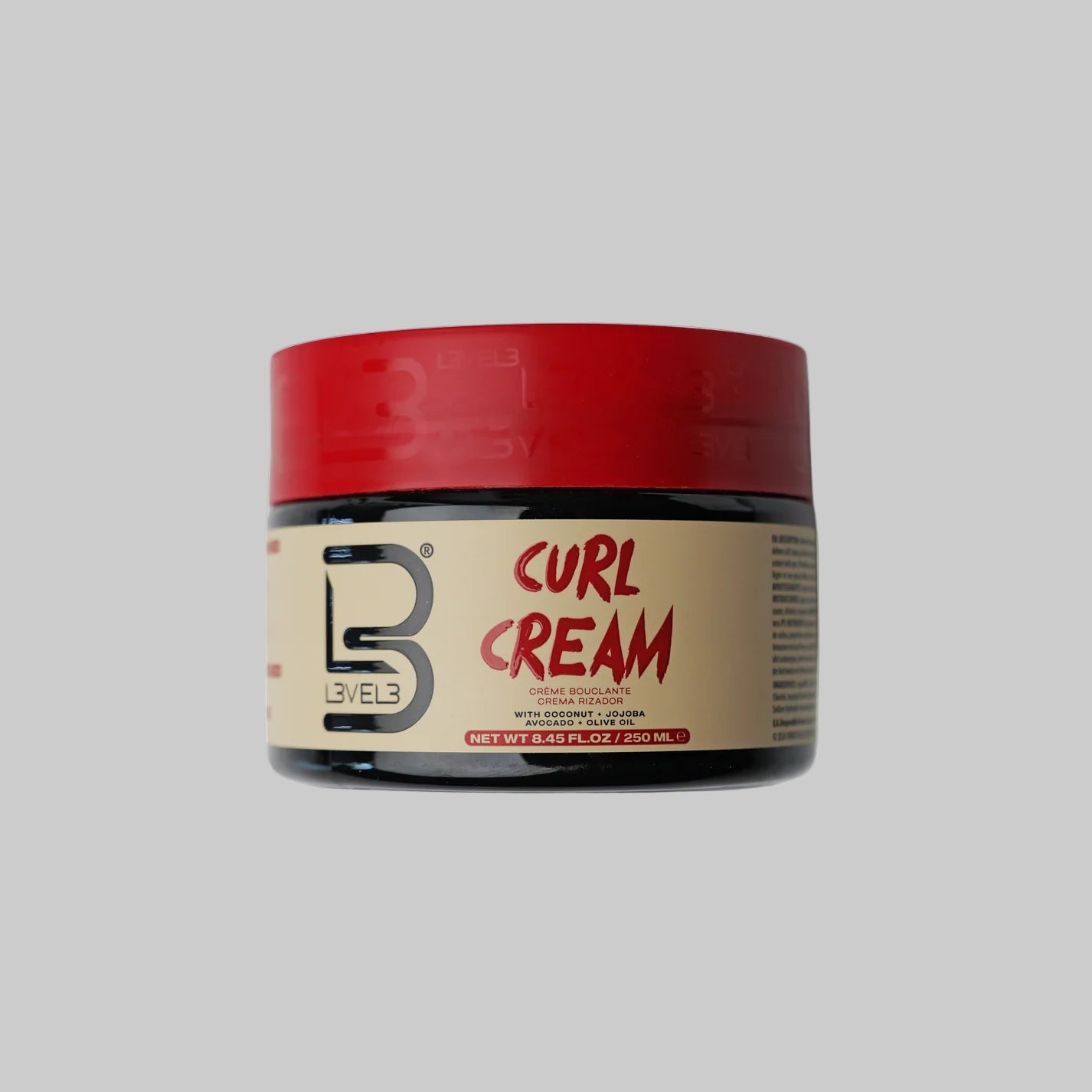 Level 3 Curl Cream