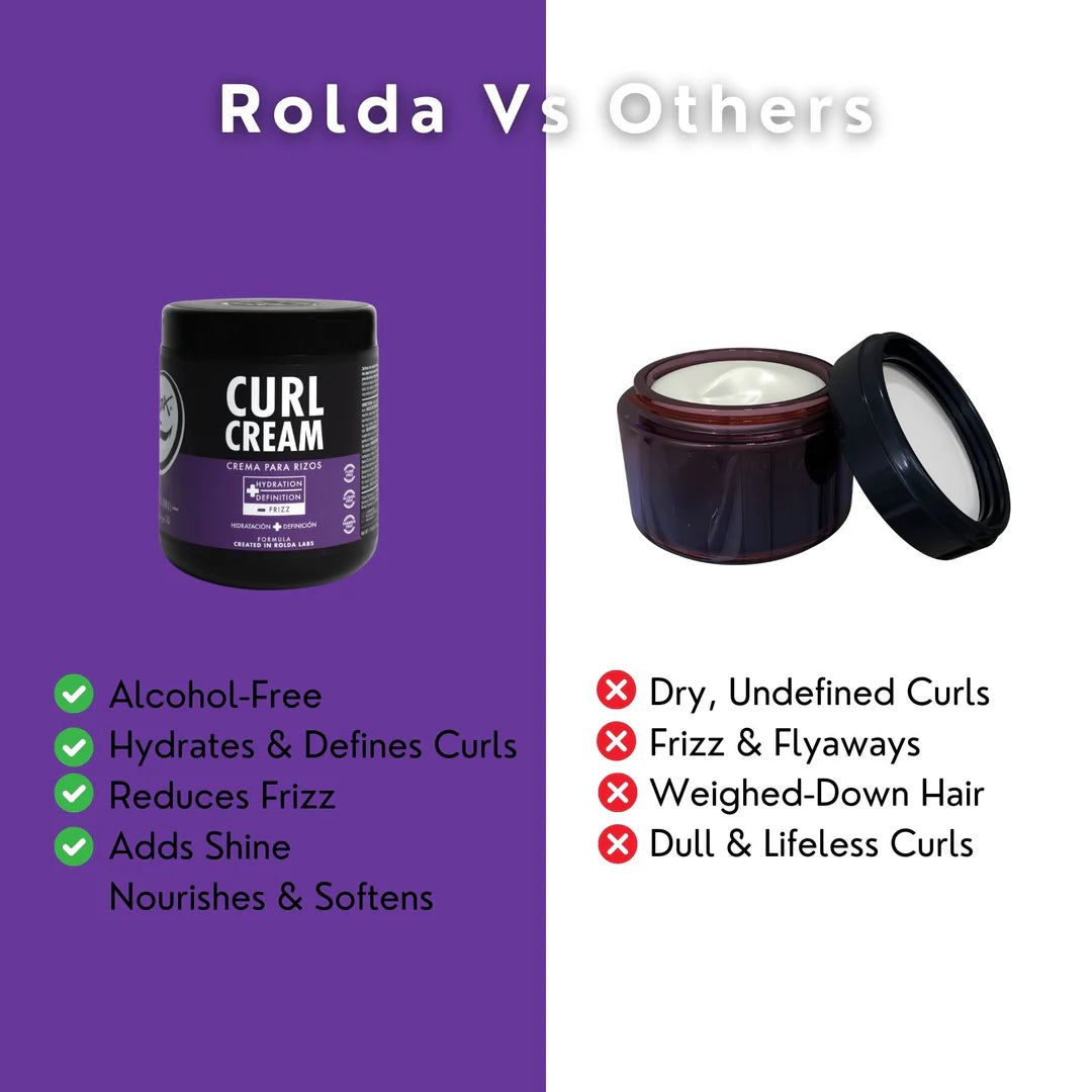 Rolda Curl Cream