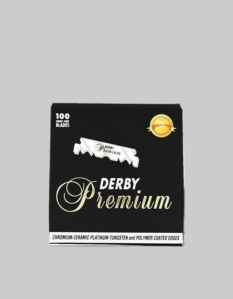 Derby Disposable Blades