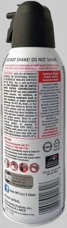 Dust Off Electronics Duster