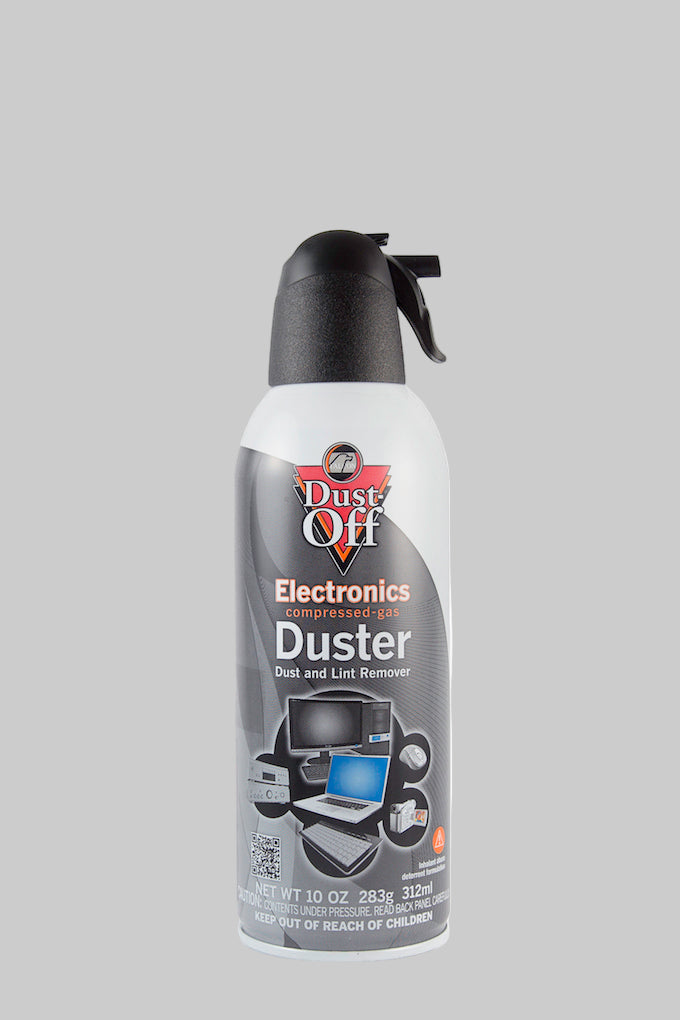 Dust Off Electronics Duster