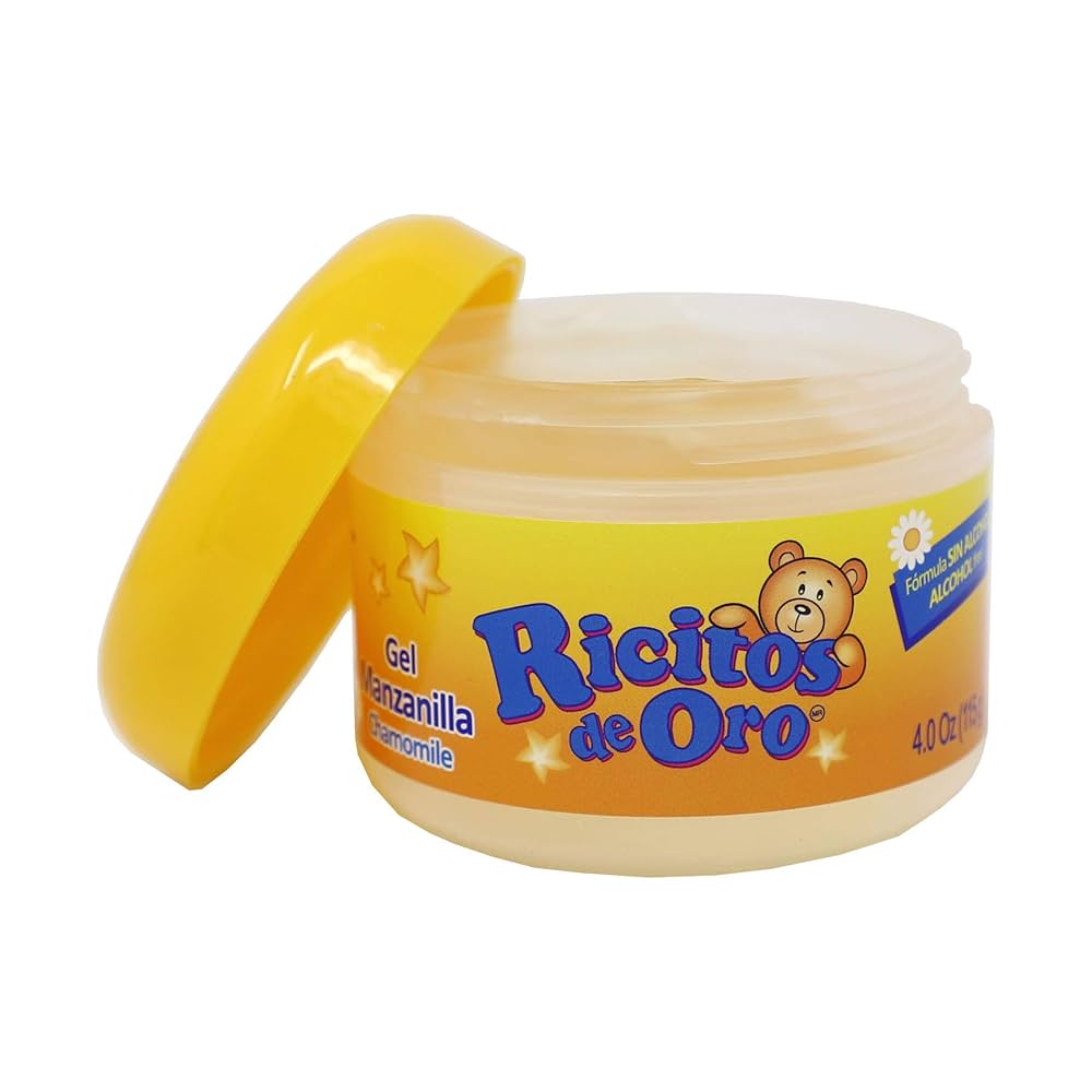 Ricitos De Oro Styling Gel