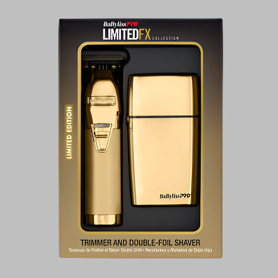 Babyliss Pro Trimmer & Shaver Combo