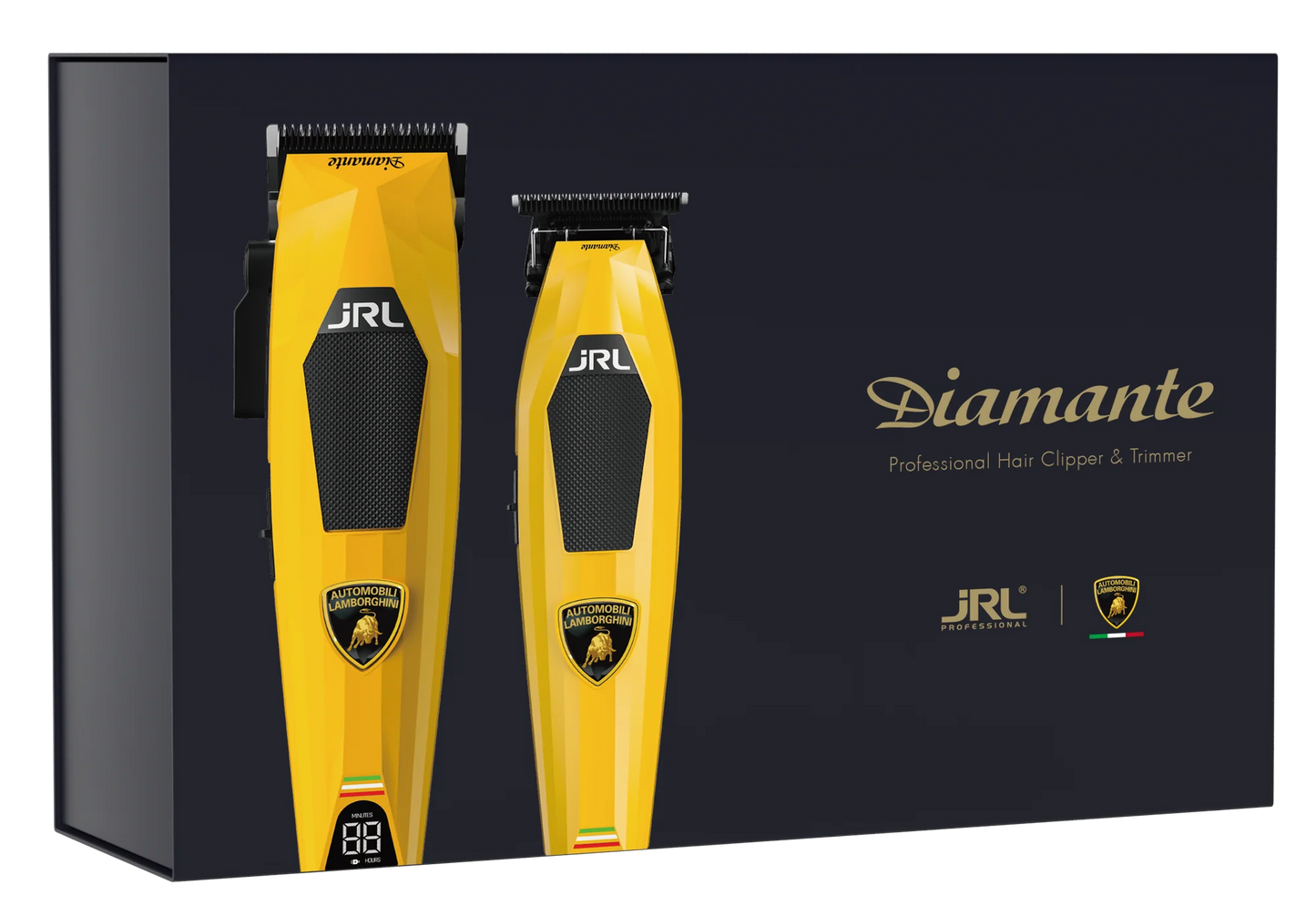 JRL x Lamborghini Clipper & Trimmer Set