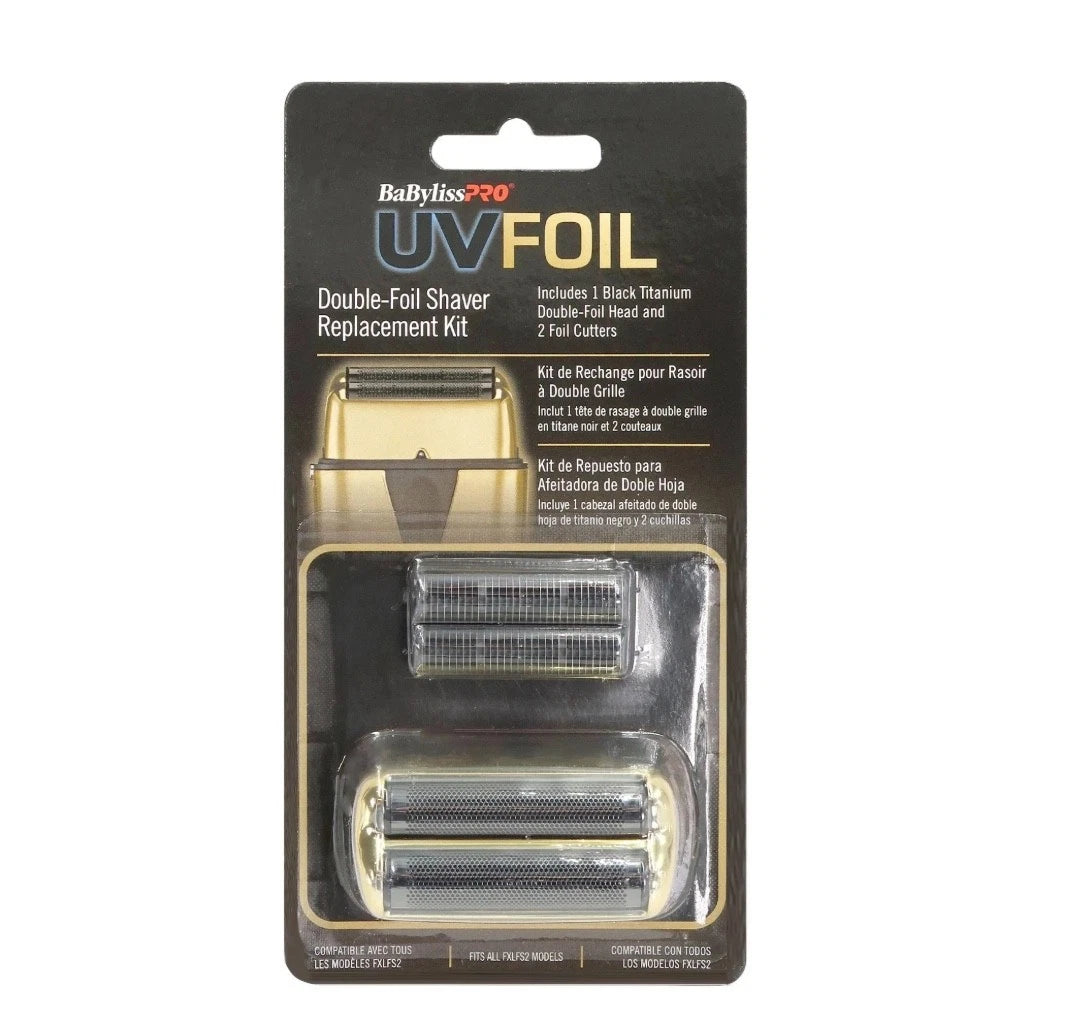 Babyliss Pro Shaver Foil and Cutter Replacement