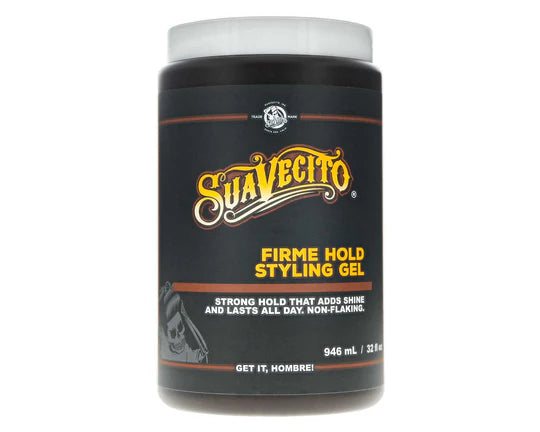Suavecito Styling Gel