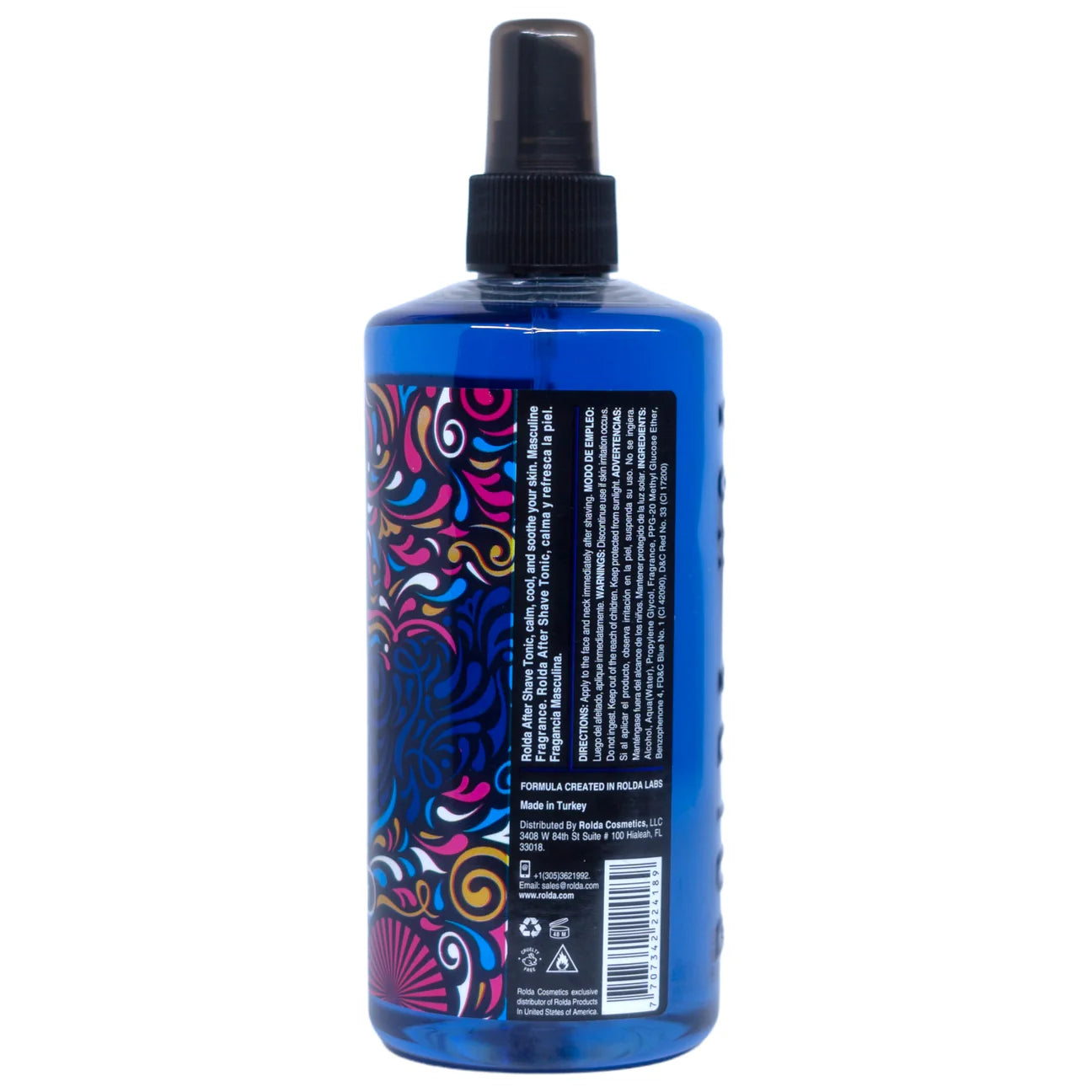 Rolda Aftershave Cologne