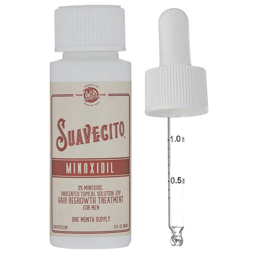 Suavecito Minoxidil Oil