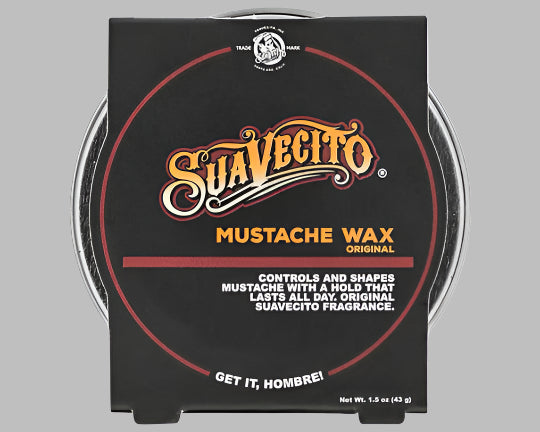 Suavecito Mustache Wax