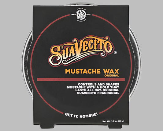 Suavecito Mustache Wax