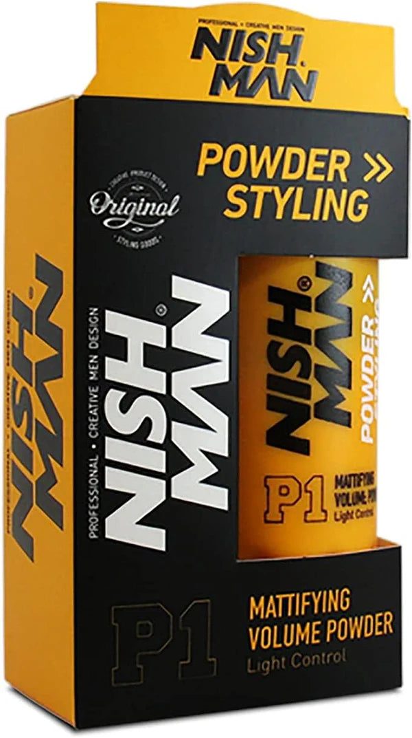 Nishman Styling Powder