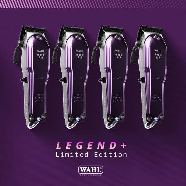 WAHL Legend+ Metal Edition