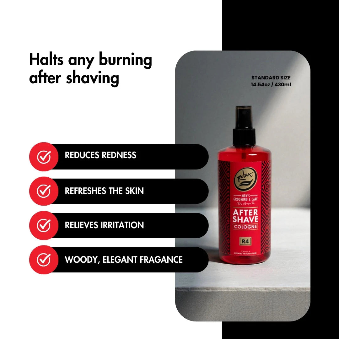 Rolda Aftershave Cologne