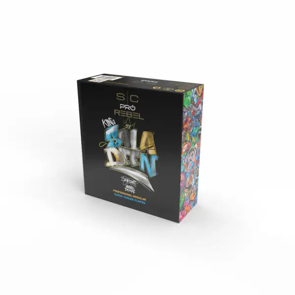 Stylecraft SalaDeen Rebel