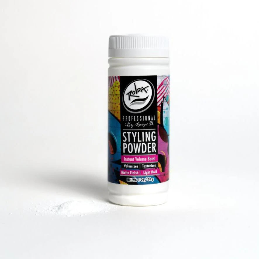 Rolda Hair Styling Powder
