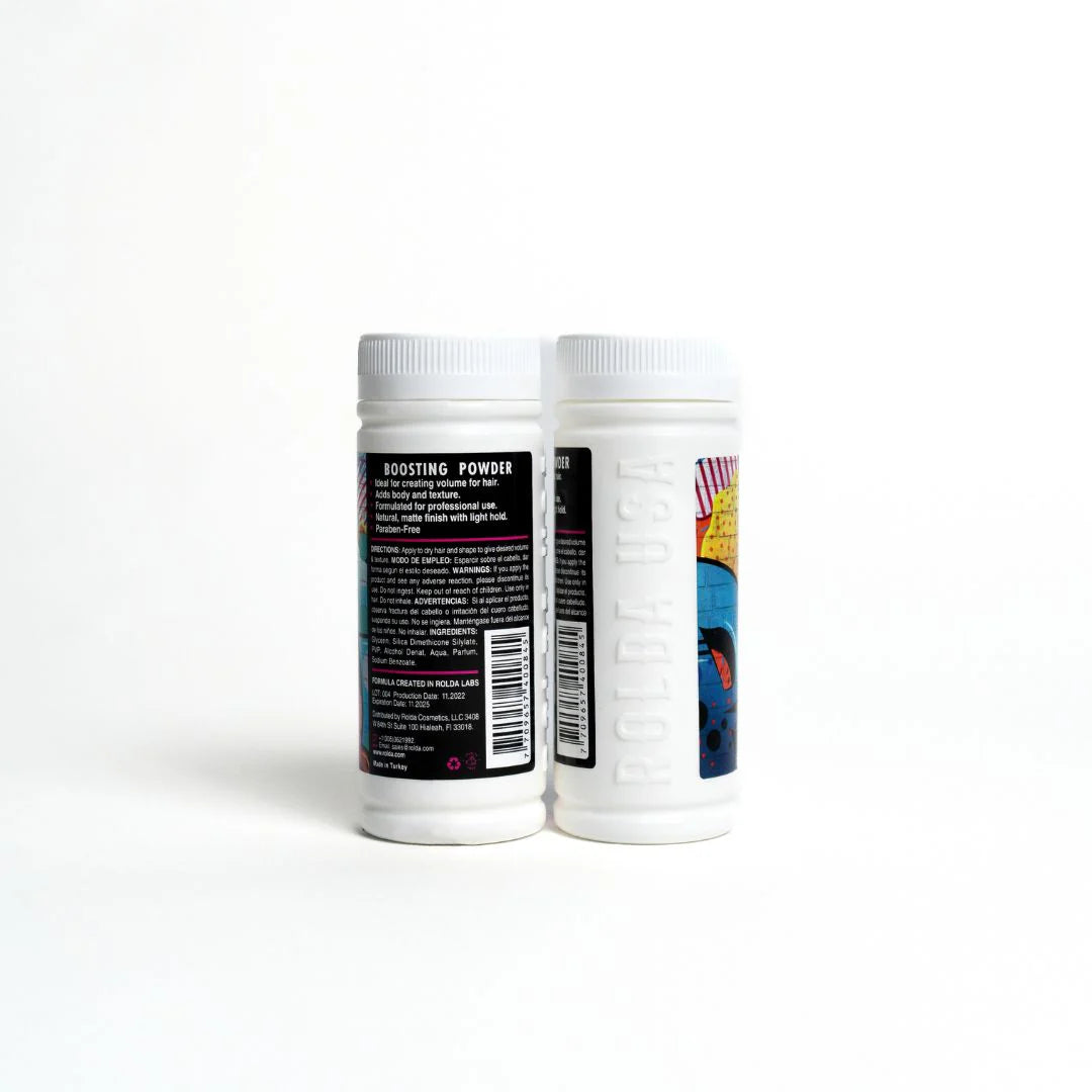 Rolda Hair Styling Powder