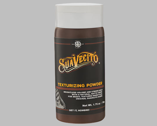 Suavecito Texturizing Powder