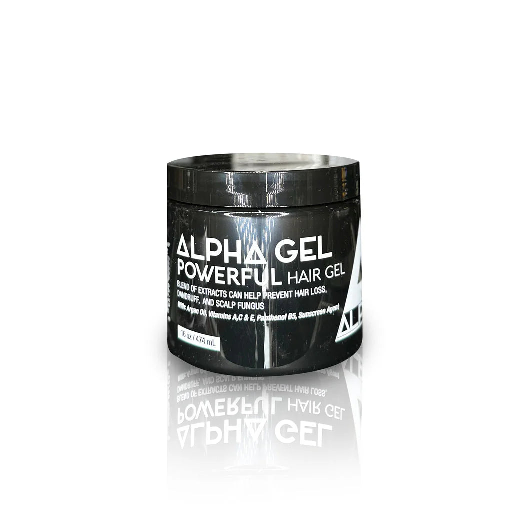 Alpha Styling Gel