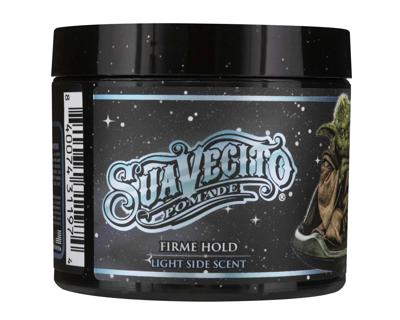 Suavecito Pomade Strong Hold Star Wars Edition