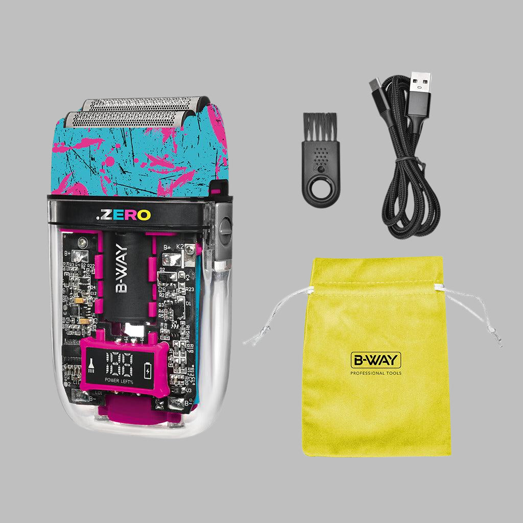 B-Way Zero Shaver