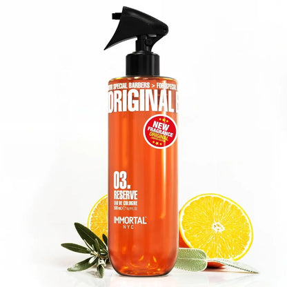 Immortal Original Aftershave Cologne