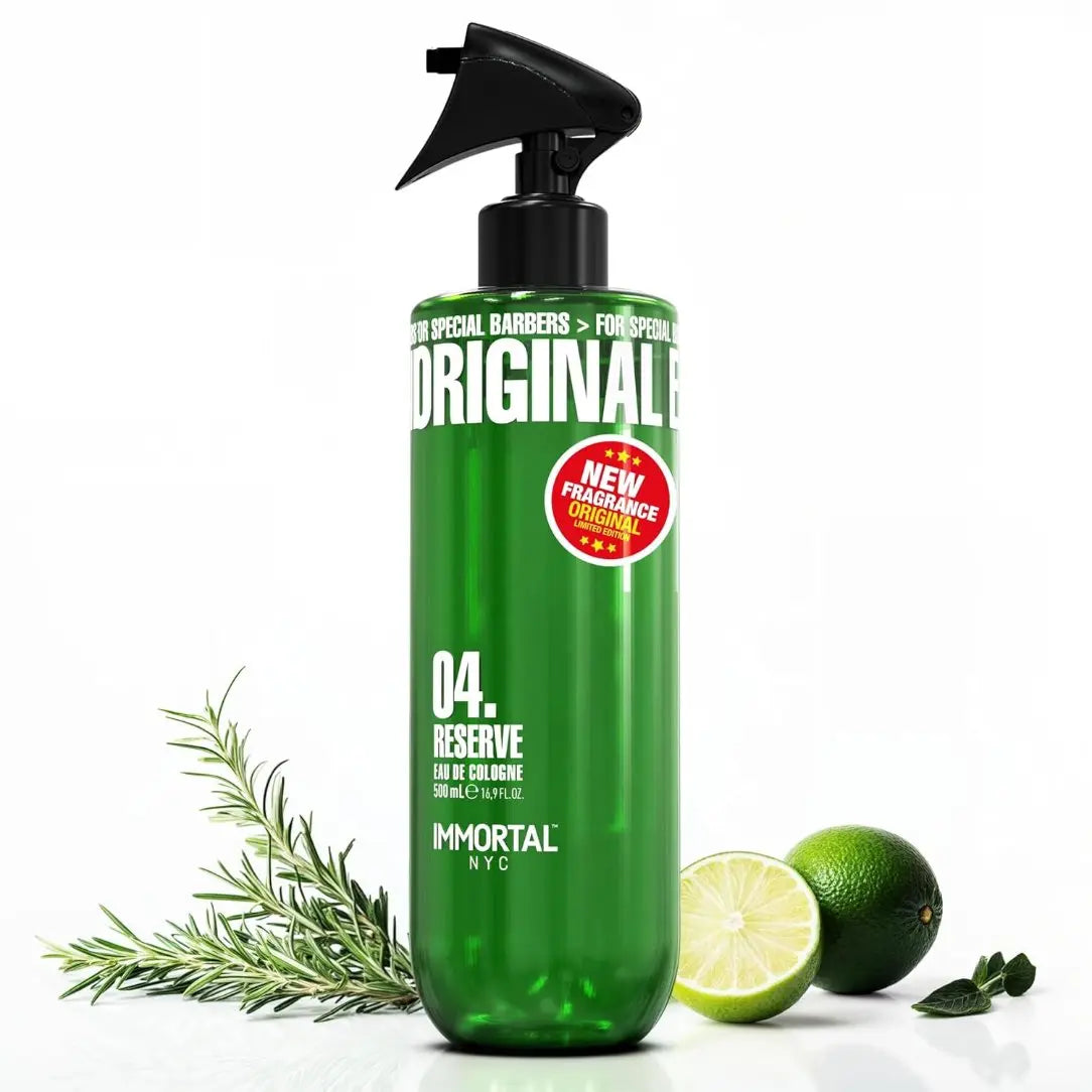 Immortal Original Aftershave Cologne