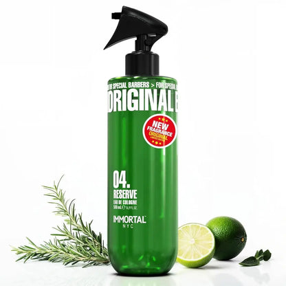 Immortal Original Aftershave Cologne