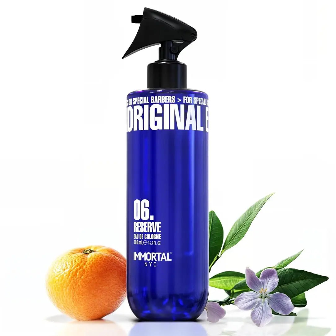 Immortal Original Aftershave Cologne
