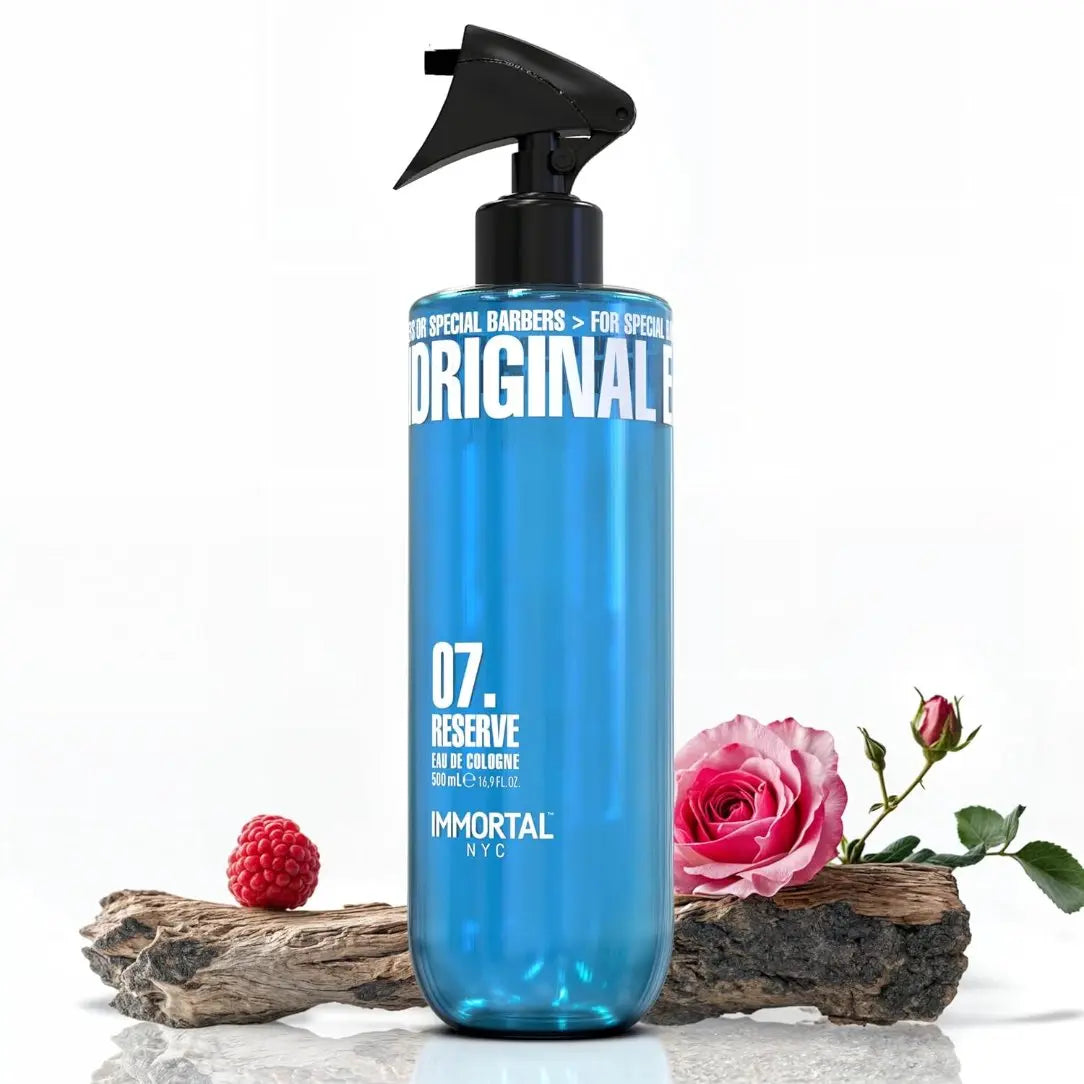 Immortal Original Aftershave Cologne