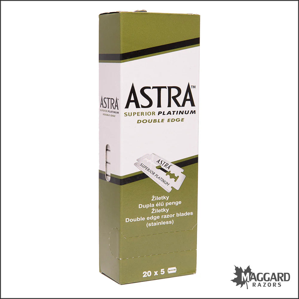 Astras Disposible Blades