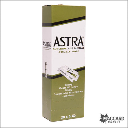 Astras Disposible Blades