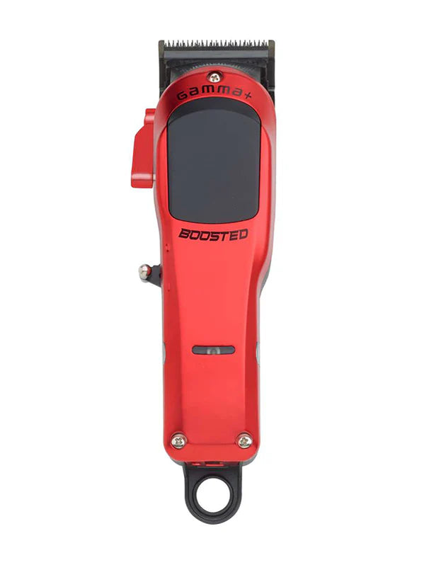 Gamma+ Boosted Clipper