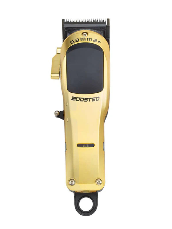 Gamma+ Boosted Clipper