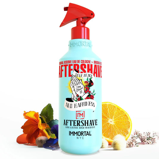 Immortal Stay Blessed Aftershave Cologne