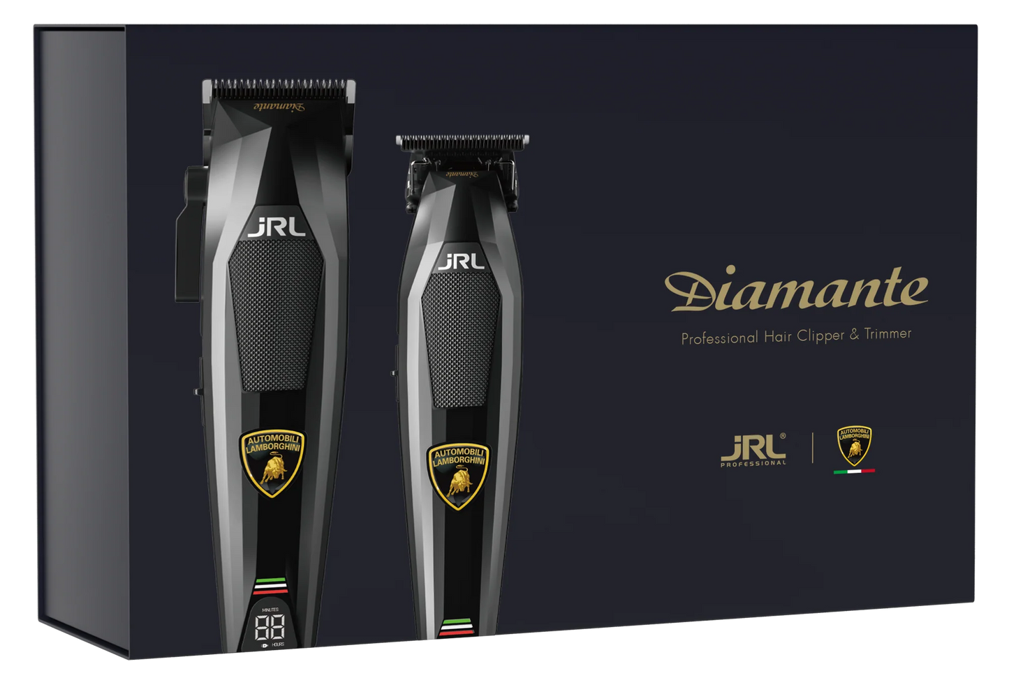 JRL x Lamborghini Clipper & Trimmer Set