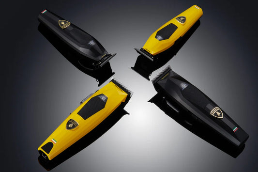 JRL x Lamborghini Clipper & Trimmer Set