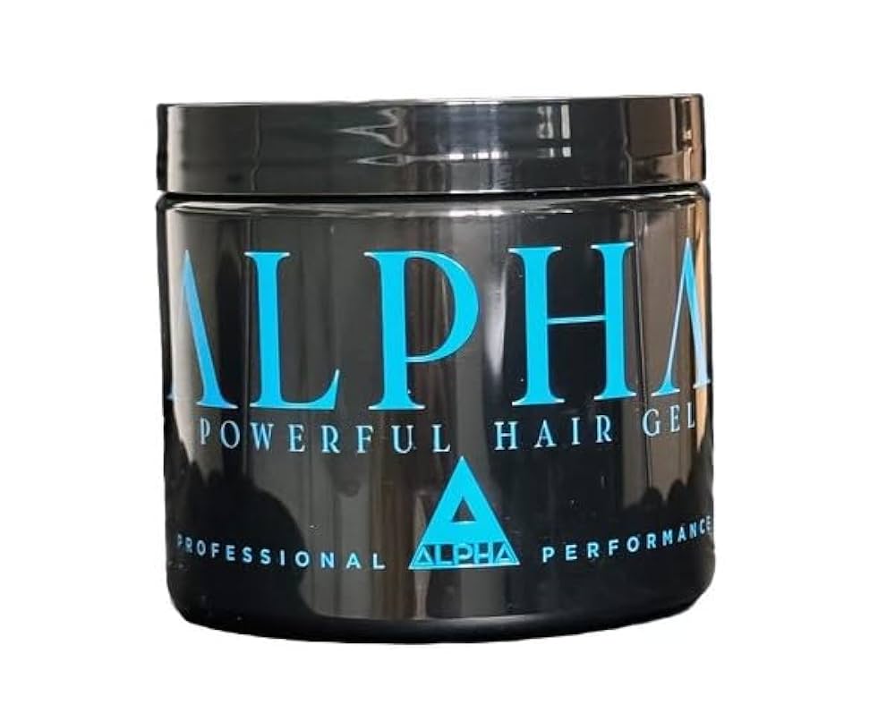 Alpha Styling Gel