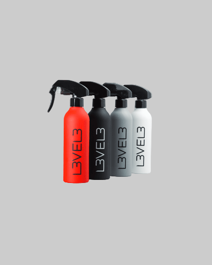Level 3 Spray Bottles