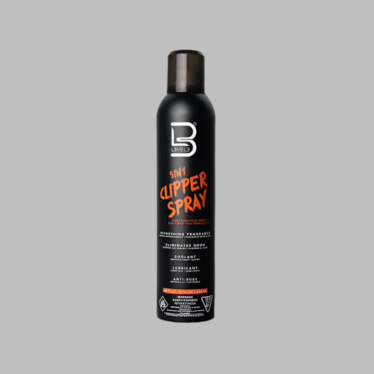 Level 3 Clipper Spray